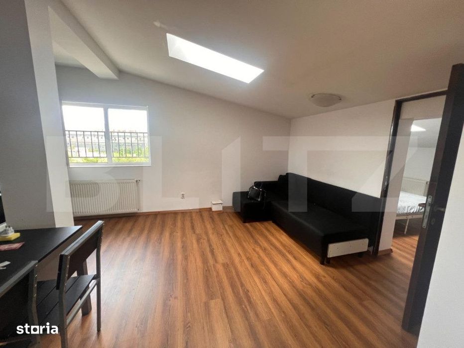 Apartament 2 camere, 50mp, zona Plevnei , Marasti/Someseni
