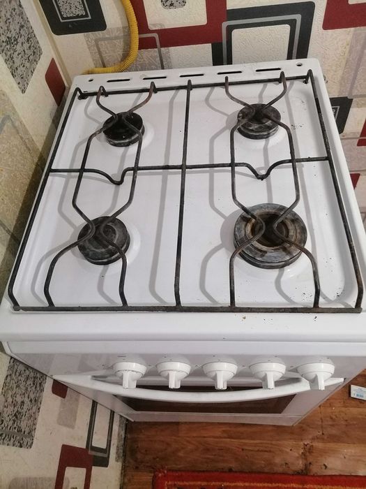 Газ плита характер харош