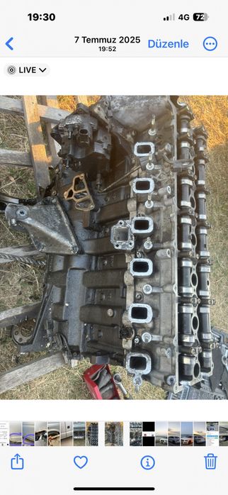 Е60 530 218 коня