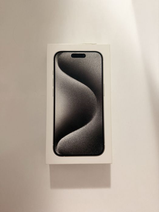 Iphone 15 Pro 128 GB