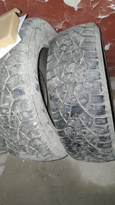 Зимние шины продается