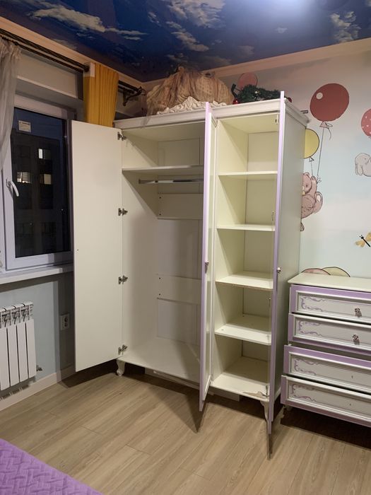 «Маркиза» детский гарнитур.