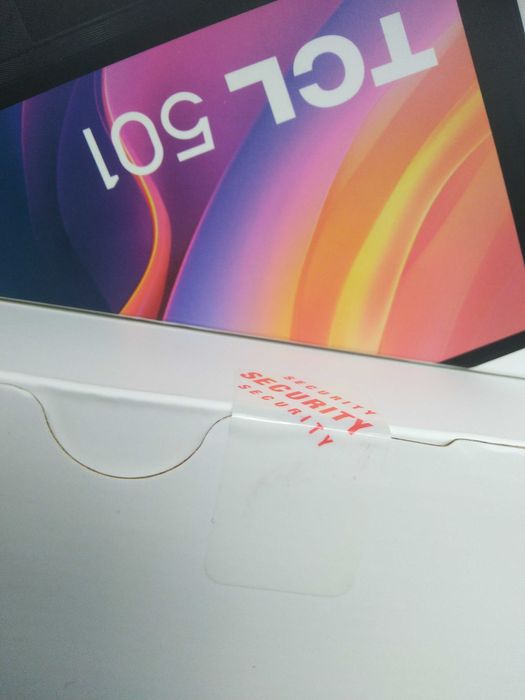Telefon SIGILAT TCL501, 32GB/2GB