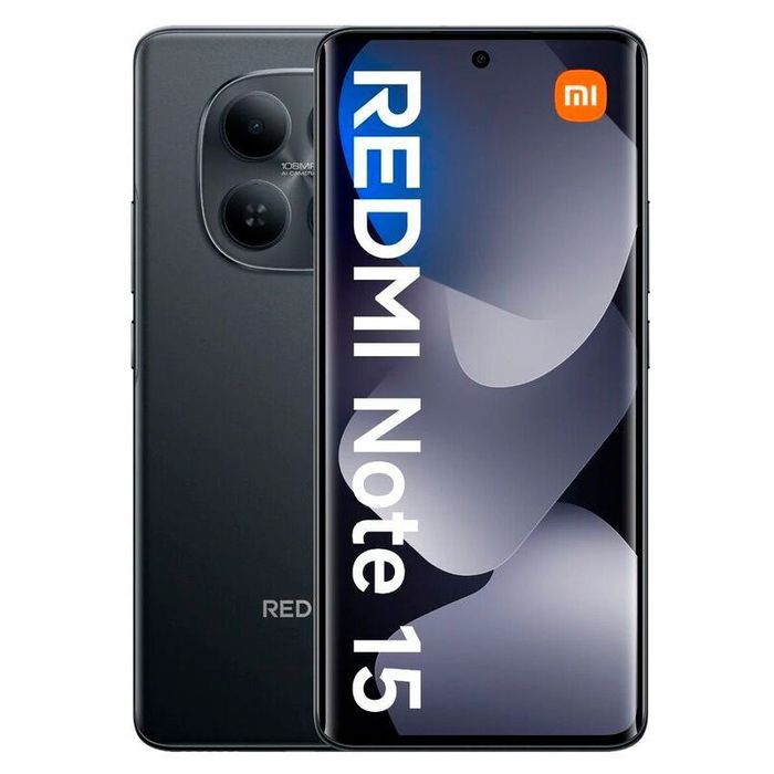 Redmi Note 15 новый на 256гб