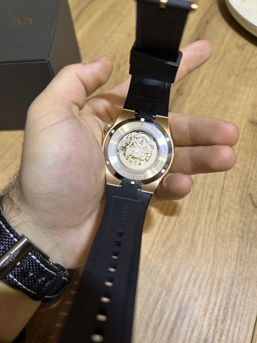 Часовник Bulova Maquina 98A177 – гаранция