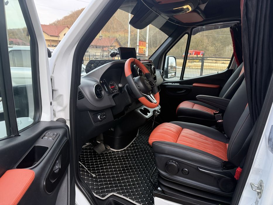 Platforma auto  nps mercedes sprinter  3.0 v6 an fab 2021