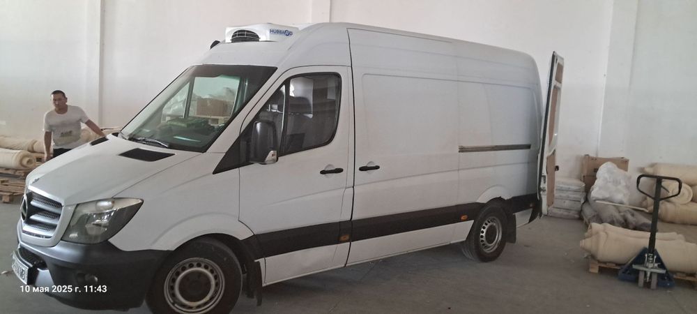 Мерс  Мерс спринтер  йил 2014 пробег 470000