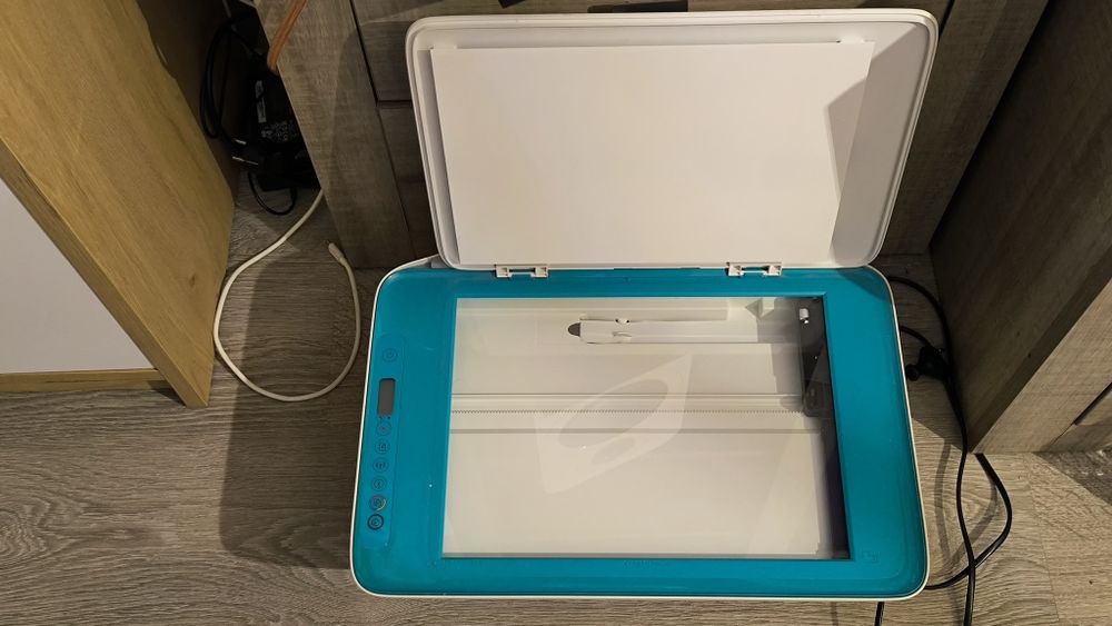 Imprimanta HP perfect functionala cu wifi