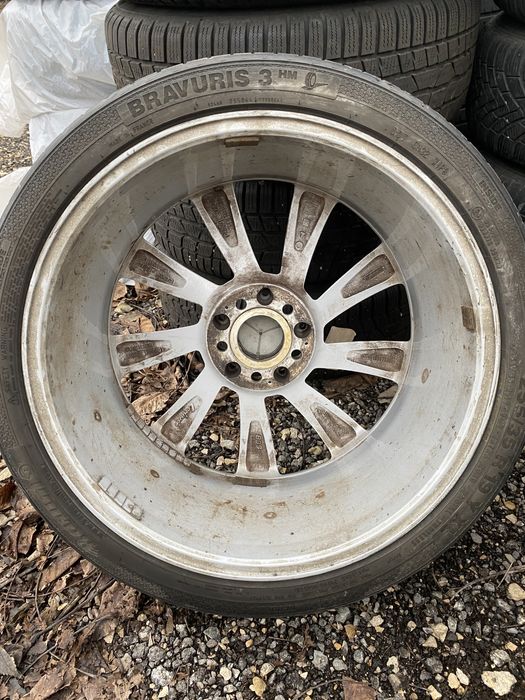 Оригинални джанти Mercedes Lorinser RS8 19 цола