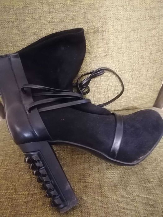 Боти Елиза 15 лв.