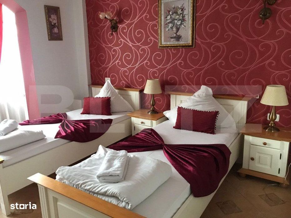 Complex Hotelier 4 stele, 1480 mp utili, teren 1380 mp, Timisoara