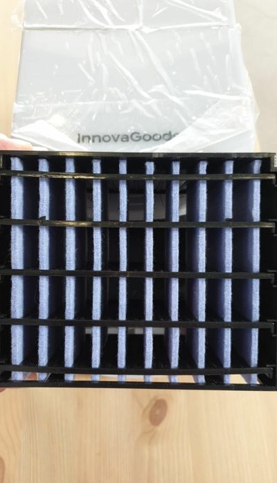 Mini ventilator portabil, innovagoods