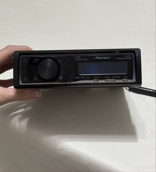 Магнитолла магнитафон дельфин Pioneer 7150