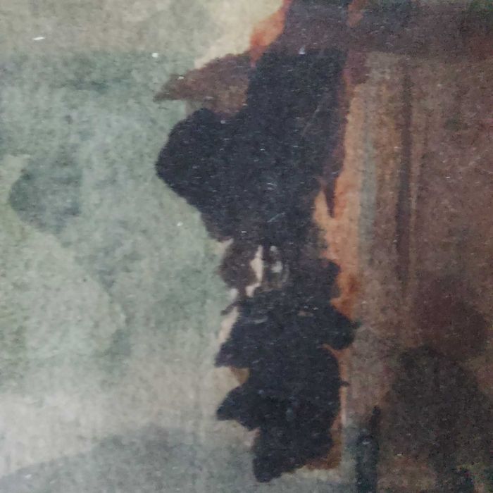 Tablou Scoala Baimareana Maticska semnat