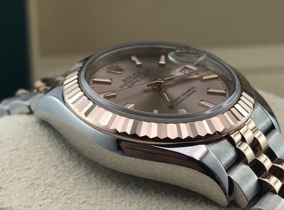 Rolex Lady Datejust 28