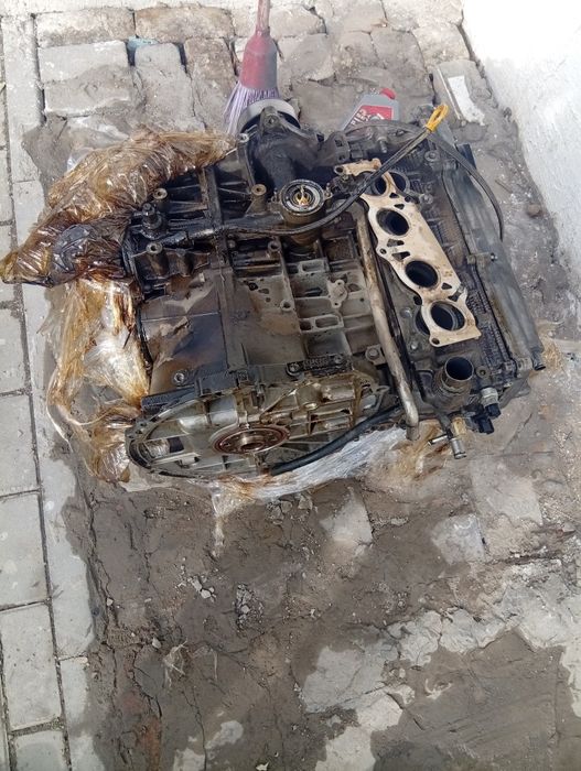 Мотор 2.4 продам