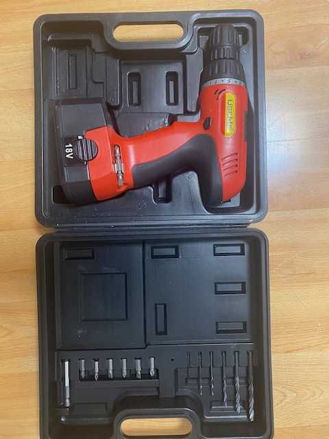 Акумулаторен Винтоверт Cordless Drill 18V