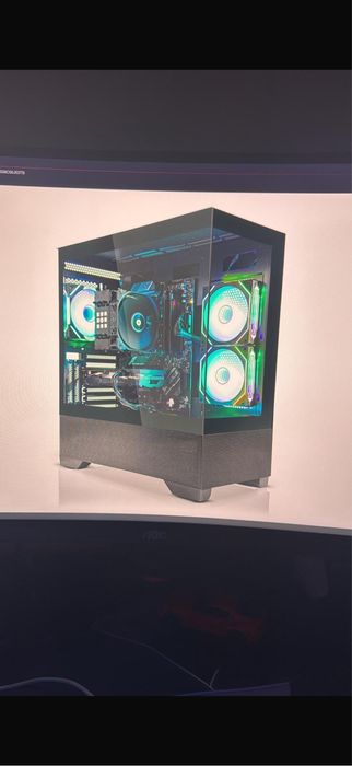 High end gaming pc - ryzen 9 9900x, 4080super, 64gb ram 2tb ssd