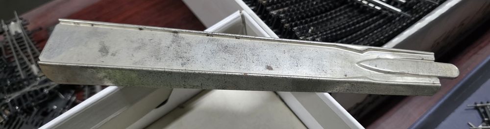 Колекция влакчета мащаб ТТ 1:120