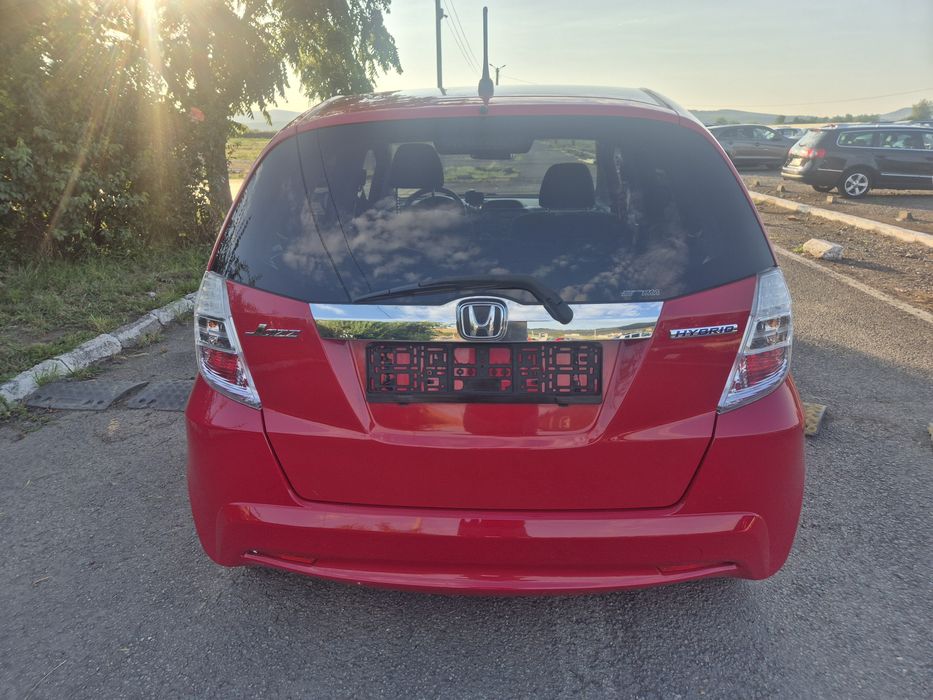 HONDA Jazz 2013 — imagine 4