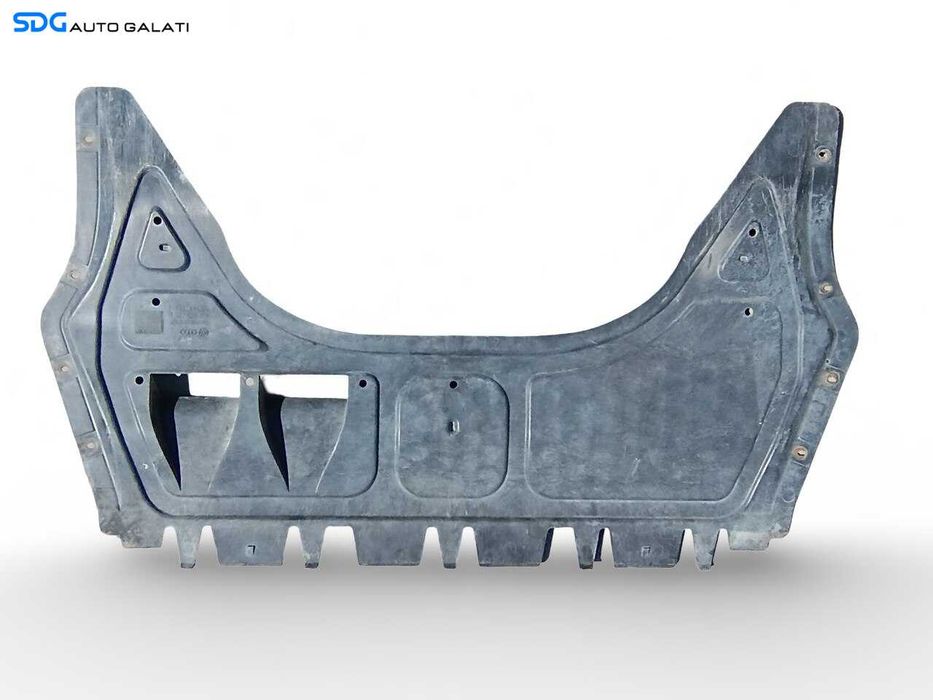Scut Semiscut Motor Plastic Volkswagen Jetta 3 MK3 1.4 1.6 Benzina 2005 - 2011 Cod 1K0825237J [LN0055]