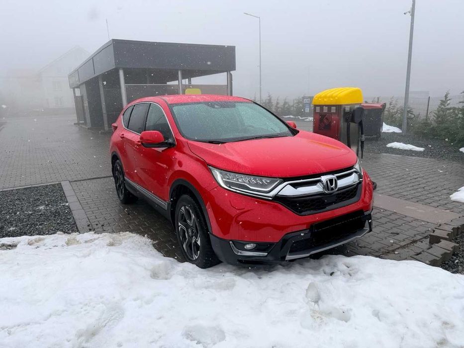 Honda CR-V 1.5 VTEC Turbo 4WD CVT Executive, 109k km