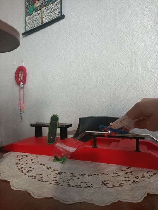 Набор Фингер схейтов