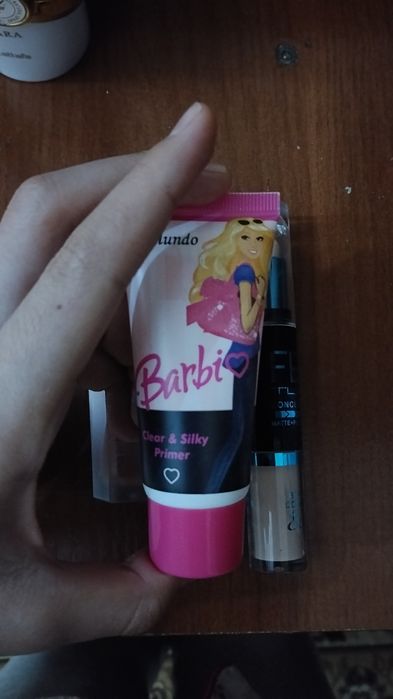 Косметика дешевая