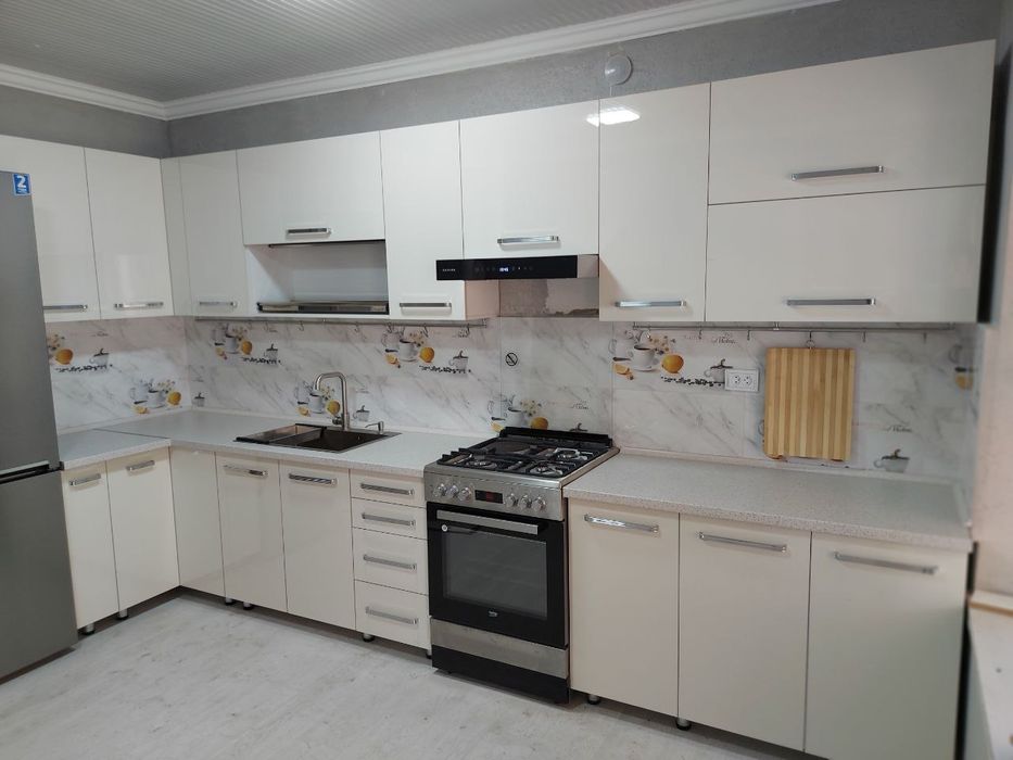 Oshxona mebellari yasimiz