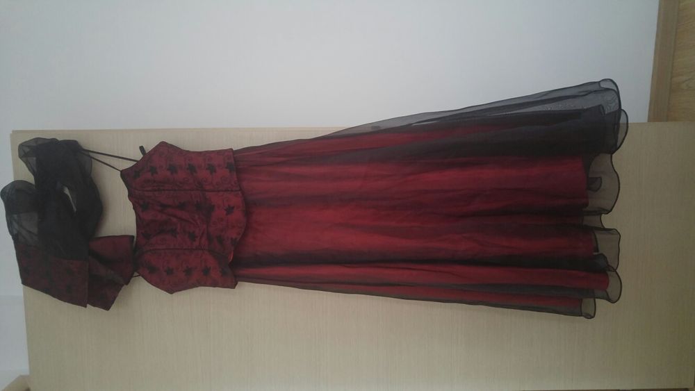 Rochie lunga de ocazie