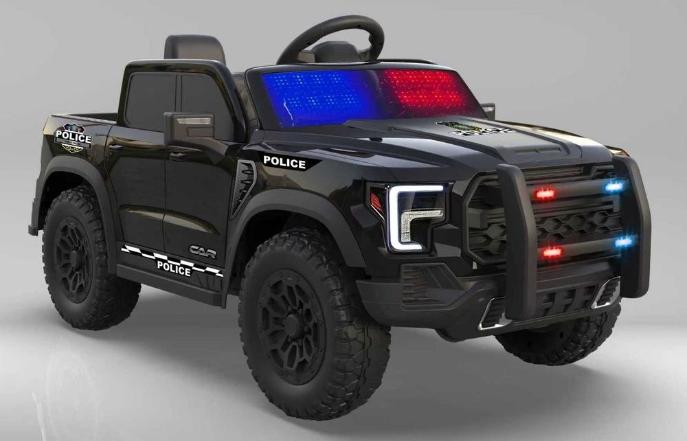 Полицейский детский электромобиль Toyota