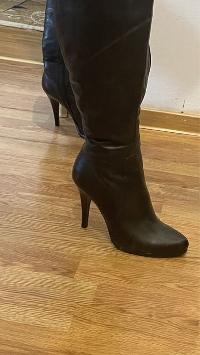 Зимние сапоги 36 размер