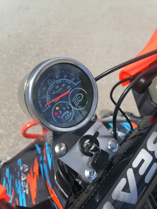 Детско електрическо Атв модел 2025 цвят камуфлаж