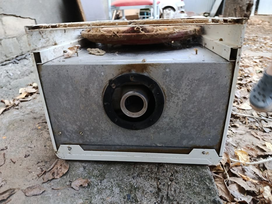 Газовый котел Протерн