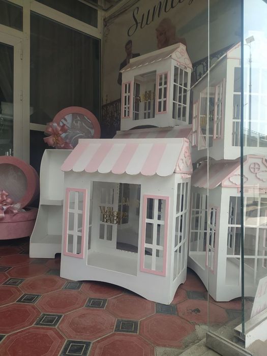 Sarpo naborlar sotiladi