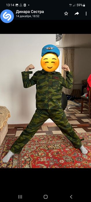 Продам новогодние костюмы