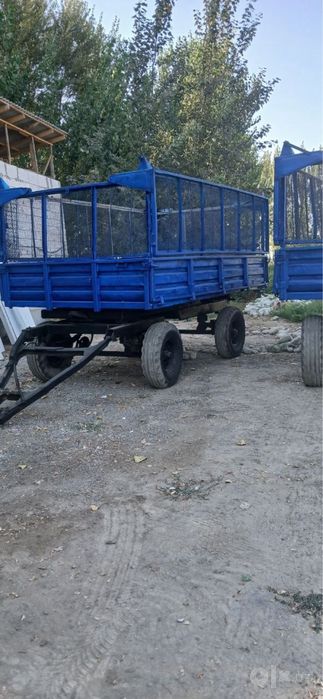 Прицеплар сотилади