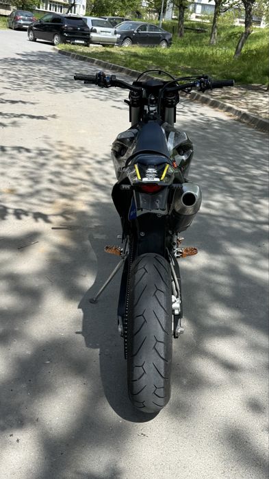Husqvarna fe350 supermoto