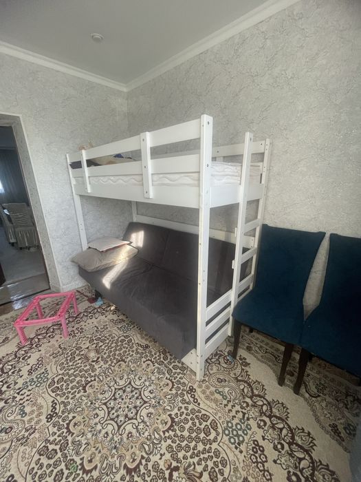 Продам двухъярусную кровать