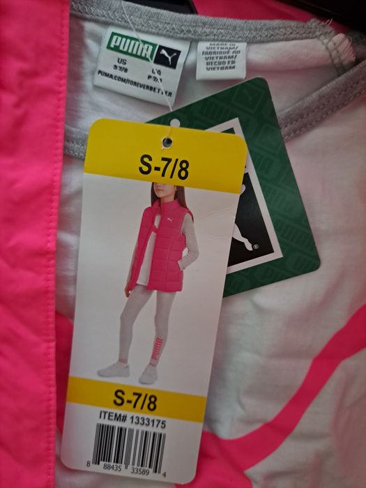 Комплект для девочки новый размер 7-8