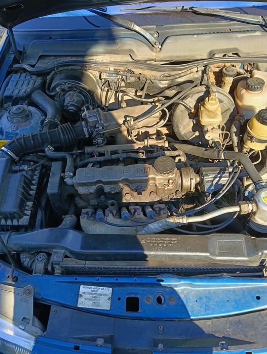 Vând Daewoo cielo