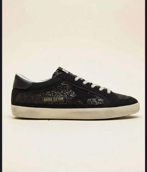 golden goose lux