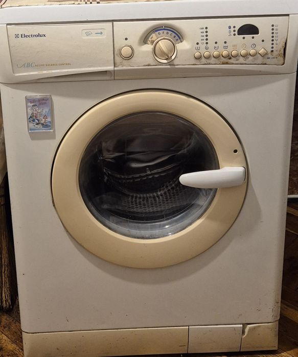 Пералня Electrolux