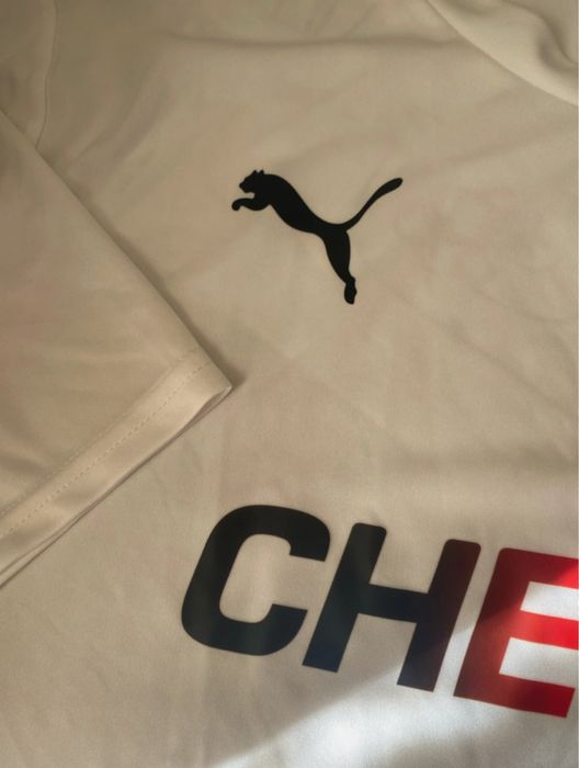Tricou Puma fotbal echipe 3XL - Germany shirt XXXL