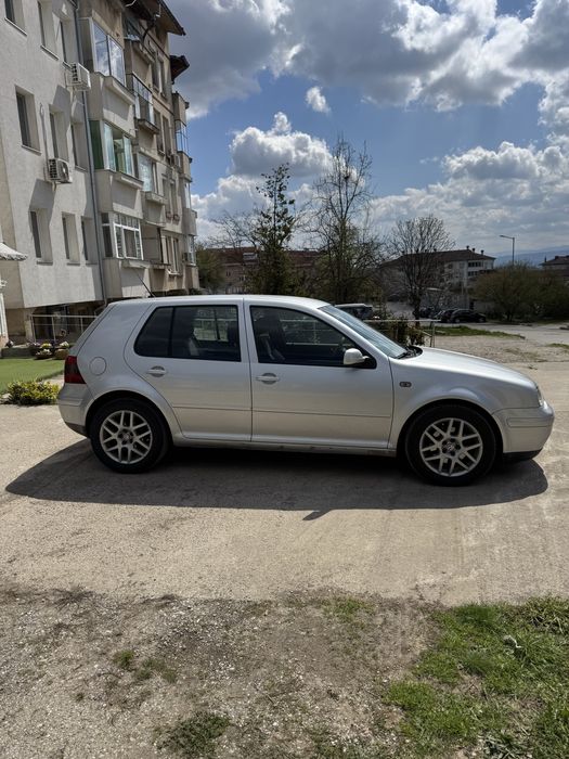 Volkswagen Golf 4 1.9 TDI
