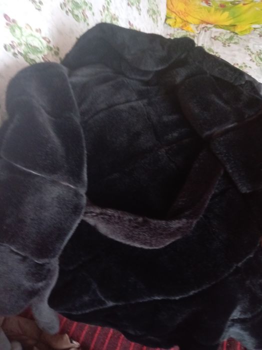 Шубка зимний б/у