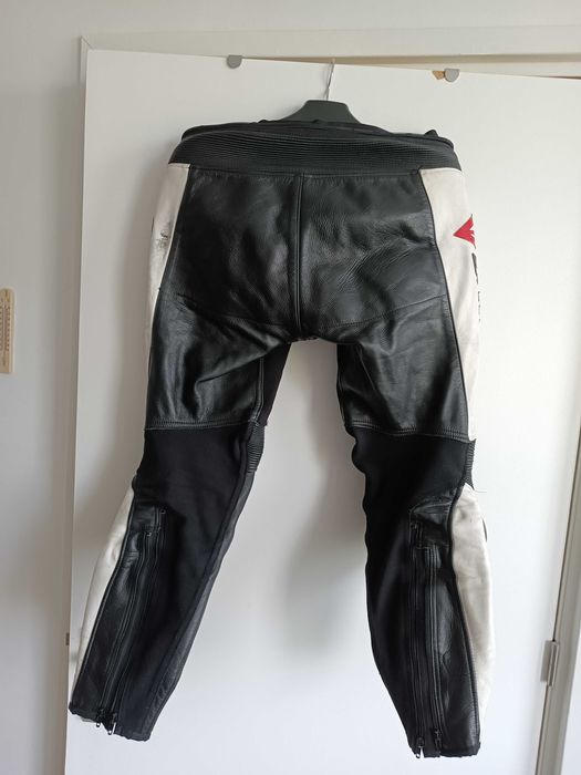 Мото екип Dainese 2 части 50