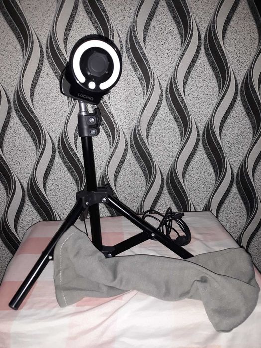 Веб-камера LUCHIQ FULL HD 4K