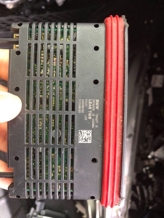 Carlig tractare manual bmw x5 E70 oglinda x1 modul far led 745i faru