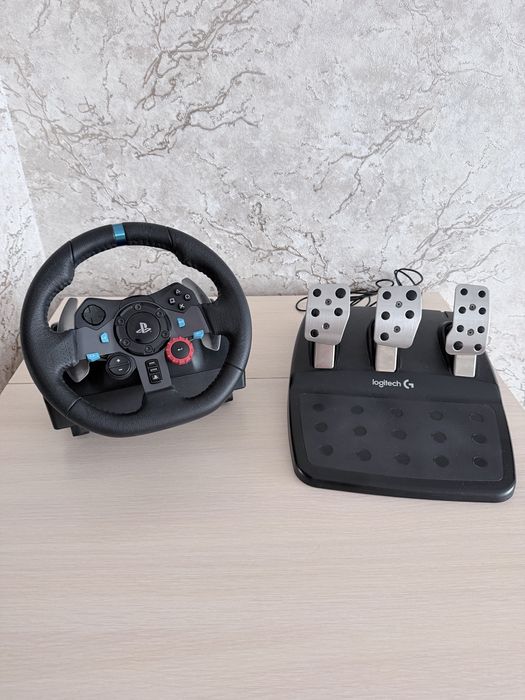 Игровой руль / контроллер